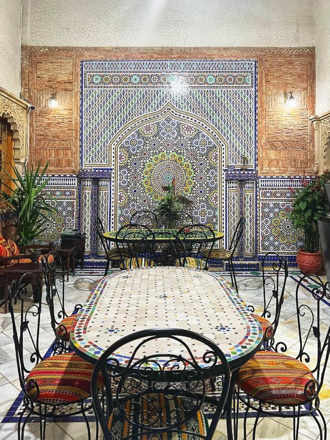 Hotel Dar Rehab Rabat Exteriér fotografie