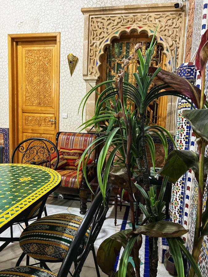 Hotel Dar Rehab Rabat Exteriér fotografie